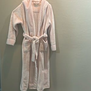 Richie House Plush Soft Warm Fleece Bathrobe